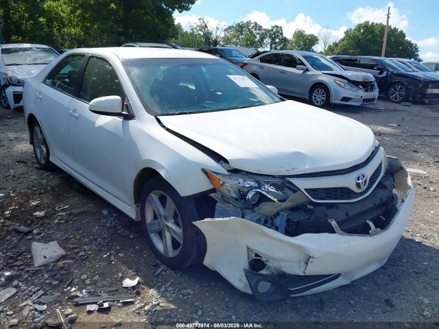 Aukcja sprzedaży 2014 Toyota Camry Se, vin: 4T1BF1FK7EU802773, numer aukcji: 45772874