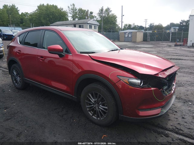 2019 Mazda Cx-5 Touring მანქანა იყიდება აუქციონზე, vin: JM3KFBCM9K0579288, აუქციონის ნომერი: 45772876