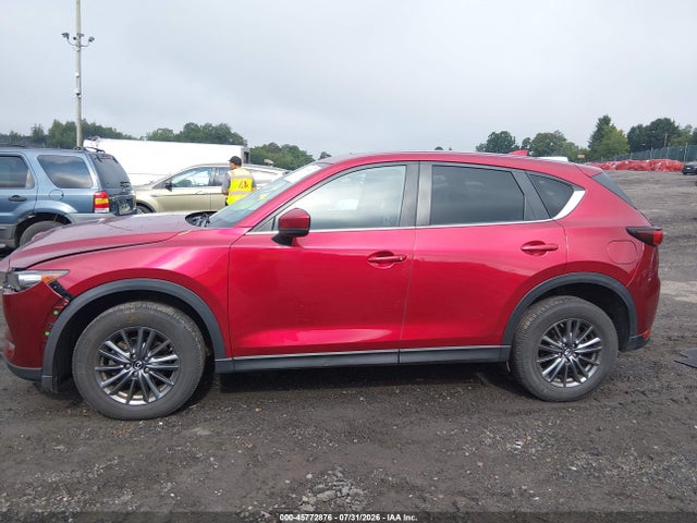 Aukcja sprzedaży 2019 Mazda Cx-5 Touring, vin: JM3KFBCM9K0579288, numer aukcji: 45772876