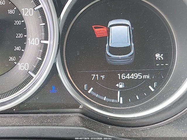 Aukcja sprzedaży 2019 Mazda Cx-5 Touring, vin: JM3KFBCM9K0579288, numer aukcji: 45772876