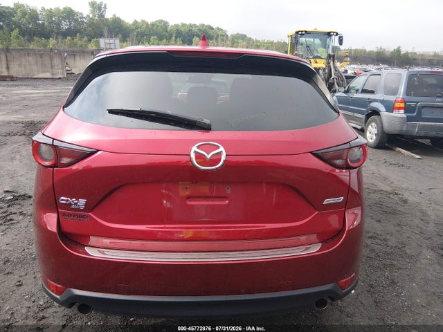 Aukcja sprzedaży 2019 Mazda Cx-5 Touring, vin: JM3KFBCM9K0579288, numer aukcji: 45772876