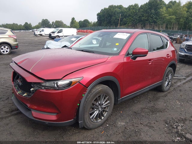 Aukcja sprzedaży 2019 Mazda Cx-5 Touring, vin: JM3KFBCM9K0579288, numer aukcji: 45772876