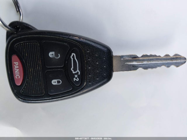 2012 Chrysler 200 Lx მანქანა იყიდება აუქციონზე, vin: 1C3CCBAB6CN256607, აუქციონის ნომერი: 45772877