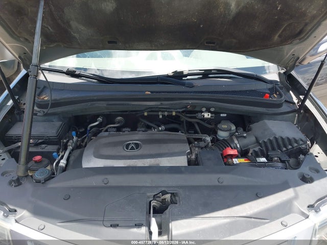 Aukcja sprzedaży 2010 Acura Mdx Technology Package, vin: 2HNYD2H45AH502164, numer aukcji: 45772879