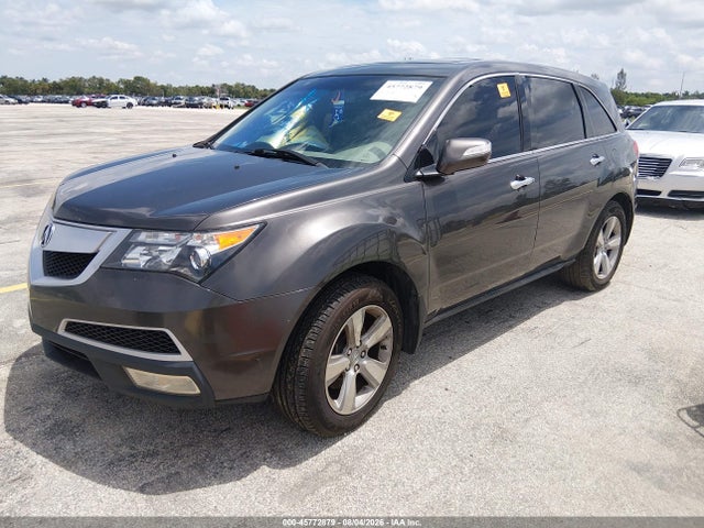 Aukcja sprzedaży 2010 Acura Mdx Technology Package, vin: 2HNYD2H45AH502164, numer aukcji: 45772879