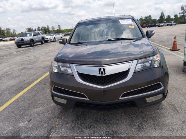 Aukcja sprzedaży 2010 Acura Mdx Technology Package, vin: 2HNYD2H45AH502164, numer aukcji: 45772879