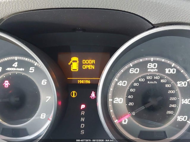 Aukcja sprzedaży 2010 Acura Mdx Technology Package, vin: 2HNYD2H45AH502164, numer aukcji: 45772879