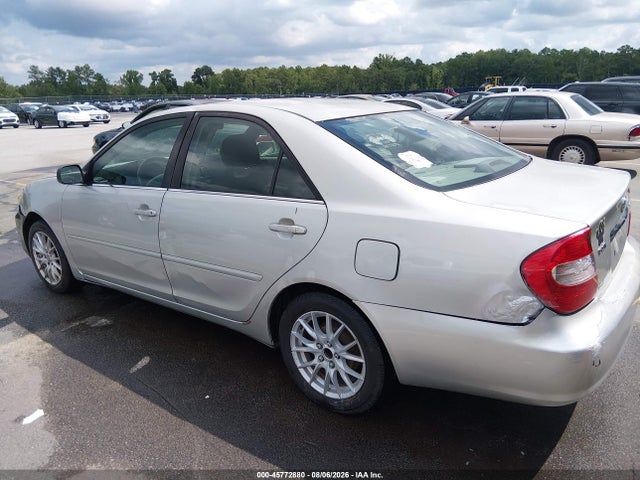 45772880 :رقم المزاد ، 4T1BE32K22U071900 vin ، 2002 Toyota Camry Le مزاد بيع