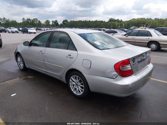 45772880 :رقم المزاد ، 4T1BE32K22U071900 vin ، 2002 Toyota Camry Le مزاد بيع
