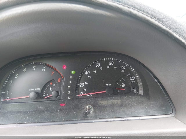45772880 :رقم المزاد ، 4T1BE32K22U071900 vin ، 2002 Toyota Camry Le مزاد بيع