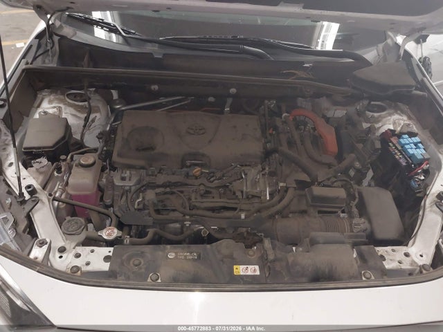 4T3R6RFV0LU003476 Toyota Rav4 Hybrid Xle