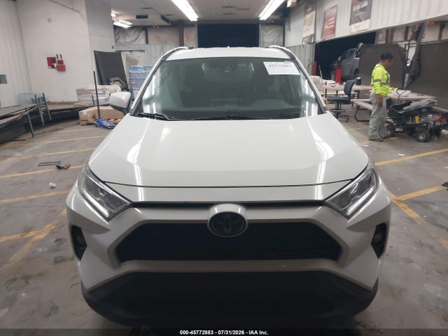 4T3R6RFV0LU003476 Toyota Rav4 Hybrid Xle