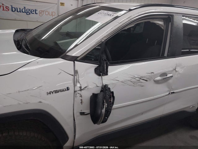 4T3R6RFV0LU003476 Toyota Rav4 Hybrid Xle