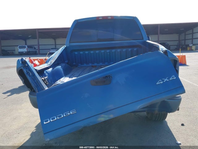 Aukcja sprzedaży 2002 Dodge Ram 1500 St, vin: 1D7HU16N02J221150, numer aukcji: 45772893