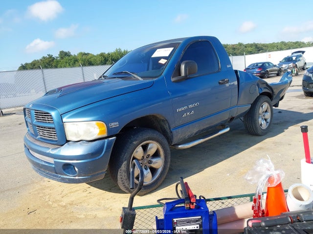 Aukcja sprzedaży 2002 Dodge Ram 1500 St, vin: 1D7HU16N02J221150, numer aukcji: 45772893