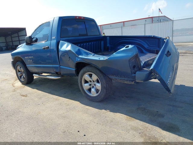 Aukcja sprzedaży 2002 Dodge Ram 1500 St, vin: 1D7HU16N02J221150, numer aukcji: 45772893