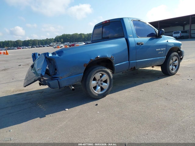 Aukcja sprzedaży 2002 Dodge Ram 1500 St, vin: 1D7HU16N02J221150, numer aukcji: 45772893