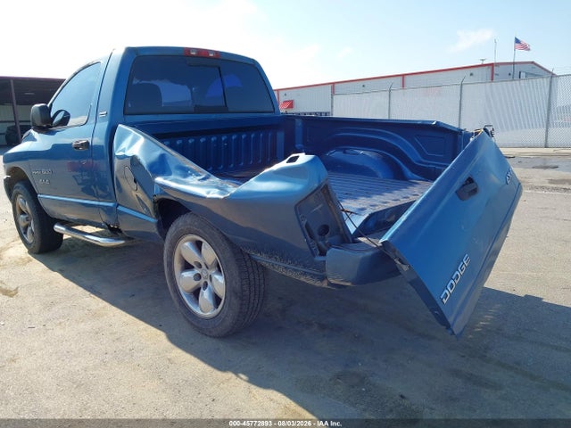 Aukcja sprzedaży 2002 Dodge Ram 1500 St, vin: 1D7HU16N02J221150, numer aukcji: 45772893