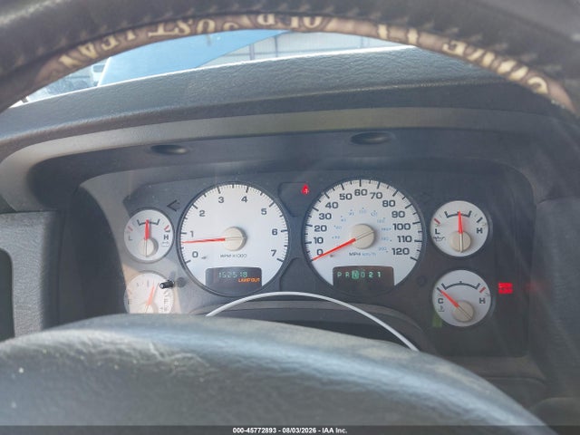 Aukcja sprzedaży 2002 Dodge Ram 1500 St, vin: 1D7HU16N02J221150, numer aukcji: 45772893