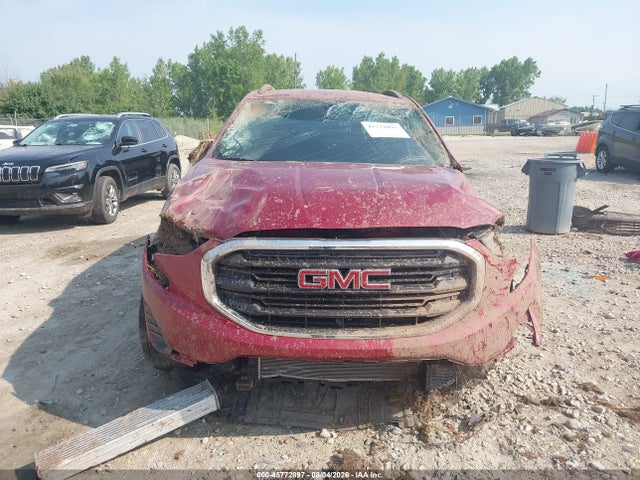 Продаж на аукціоні авто 2018 Gmc Terrain Sle, vin: 3GKALMEVXJL137205, номер лоту: 45772897