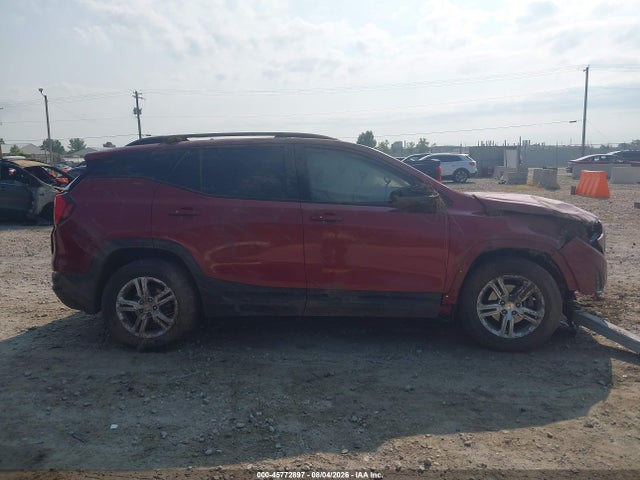 Продаж на аукціоні авто 2018 Gmc Terrain Sle, vin: 3GKALMEVXJL137205, номер лоту: 45772897