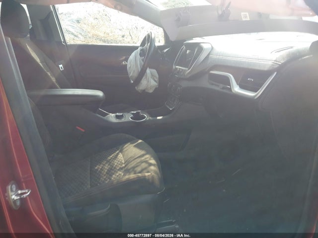 Продаж на аукціоні авто 2018 Gmc Terrain Sle, vin: 3GKALMEVXJL137205, номер лоту: 45772897