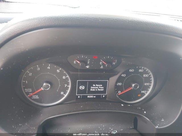 Продаж на аукціоні авто 2018 Gmc Terrain Sle, vin: 3GKALMEVXJL137205, номер лоту: 45772897