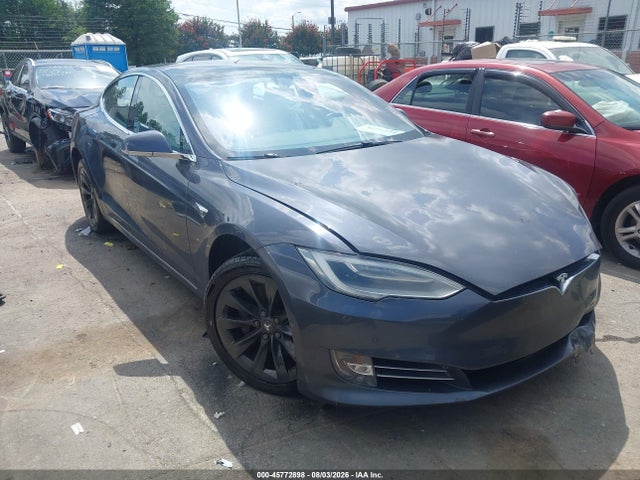 45772898 :رقم المزاد ، 5YJSA1E20KF333700 vin ، 2019 Tesla Model S مزاد بيع