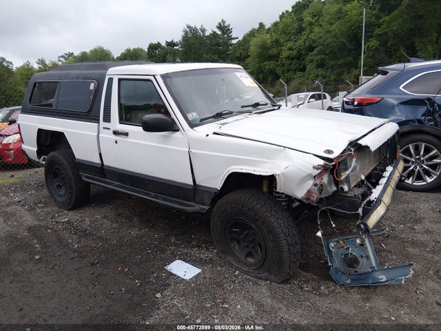 1988 Jeep Comanche მანქანა იყიდება აუქციონზე, vin: 1JTMG6418JT112272, აუქციონის ნომერი: 45772899