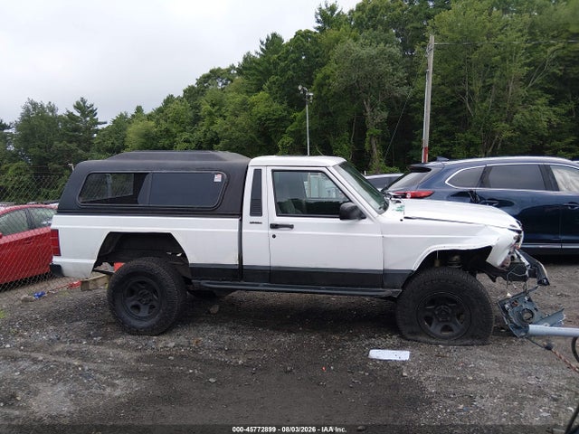 1988 Jeep Comanche მანქანა იყიდება აუქციონზე, vin: 1JTMG6418JT112272, აუქციონის ნომერი: 45772899
