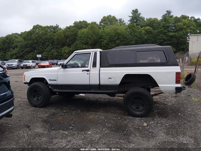 1988 Jeep Comanche მანქანა იყიდება აუქციონზე, vin: 1JTMG6418JT112272, აუქციონის ნომერი: 45772899