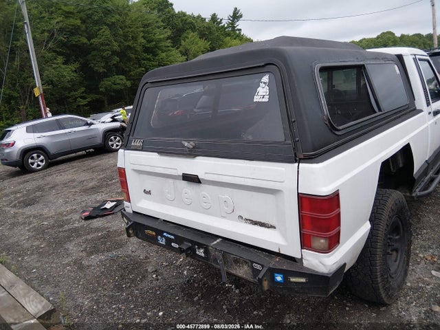 1988 Jeep Comanche მანქანა იყიდება აუქციონზე, vin: 1JTMG6418JT112272, აუქციონის ნომერი: 45772899