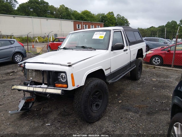 1988 Jeep Comanche მანქანა იყიდება აუქციონზე, vin: 1JTMG6418JT112272, აუქციონის ნომერი: 45772899