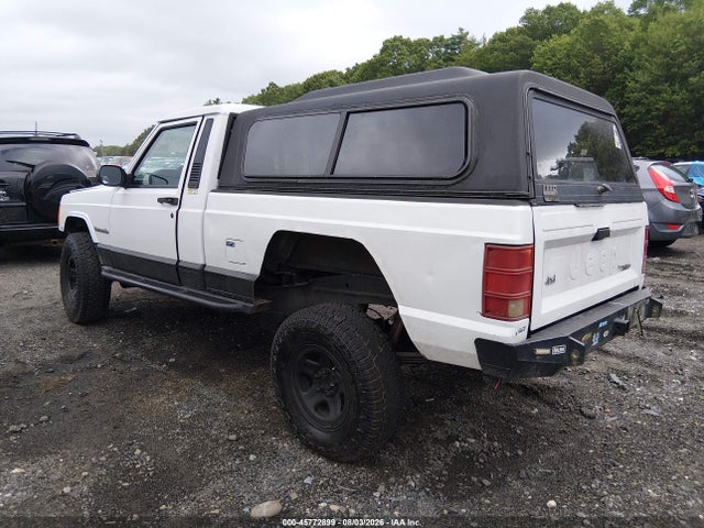 1988 Jeep Comanche მანქანა იყიდება აუქციონზე, vin: 1JTMG6418JT112272, აუქციონის ნომერი: 45772899