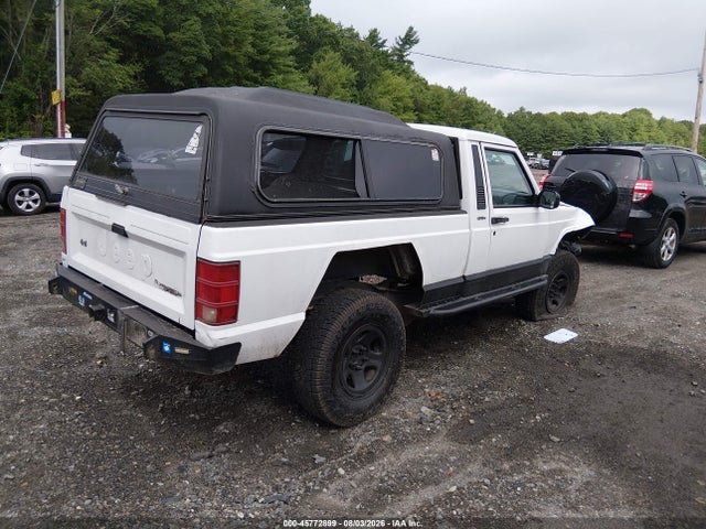 1988 Jeep Comanche მანქანა იყიდება აუქციონზე, vin: 1JTMG6418JT112272, აუქციონის ნომერი: 45772899