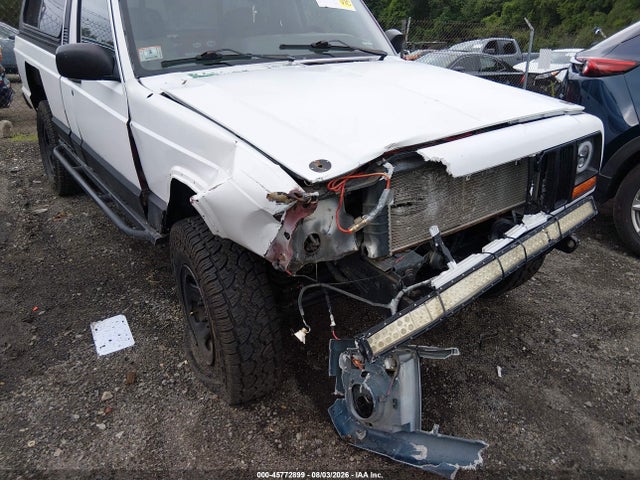 1988 Jeep Comanche მანქანა იყიდება აუქციონზე, vin: 1JTMG6418JT112272, აუქციონის ნომერი: 45772899