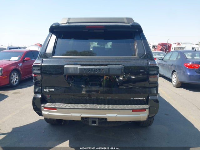 Toyota 4runner Hybrid Trailhunter 2026 JTEVB5BR8T5030231 Image 17