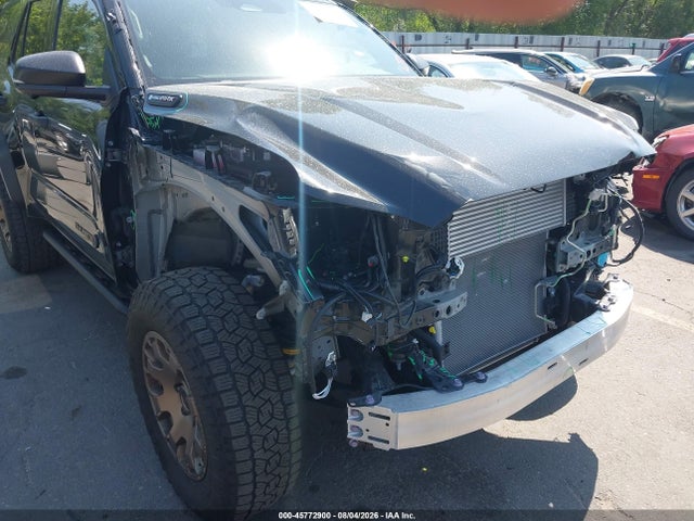 Toyota 4runner Hybrid Trailhunter 2026 JTEVB5BR8T5030231 Image 18