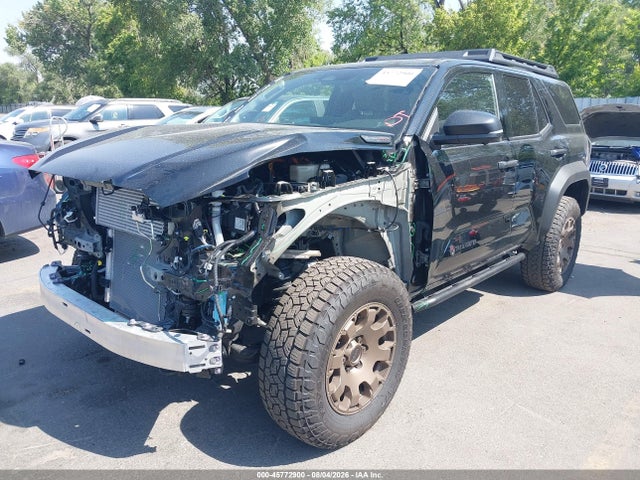 Toyota 4runner Hybrid Trailhunter 2026 JTEVB5BR8T5030231 Image 2