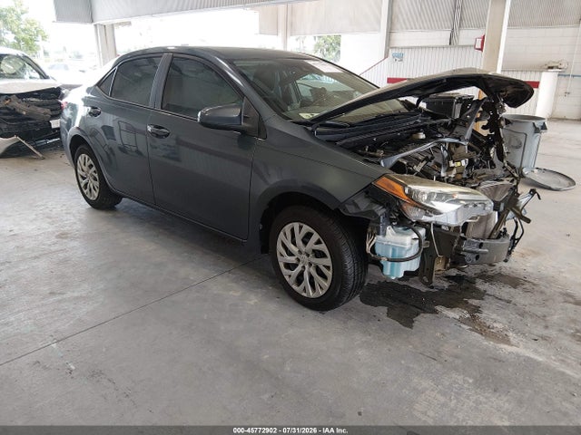 Продаж на аукціоні авто 2019 Toyota Corolla Le, vin: 5YFBURHE7KP943383, номер лоту: 45772902
