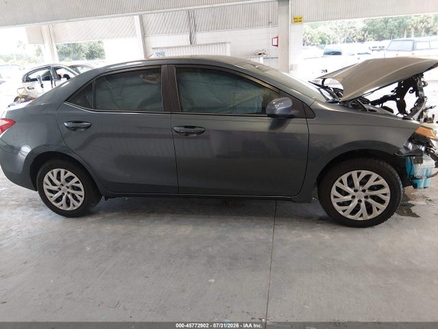 Продаж на аукціоні авто 2019 Toyota Corolla Le, vin: 5YFBURHE7KP943383, номер лоту: 45772902