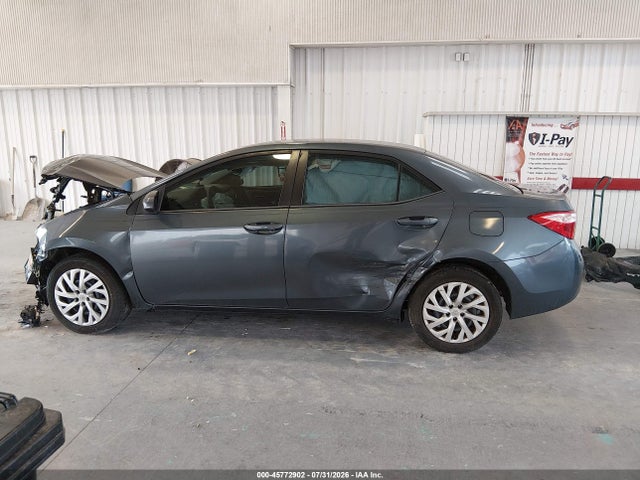 Продаж на аукціоні авто 2019 Toyota Corolla Le, vin: 5YFBURHE7KP943383, номер лоту: 45772902