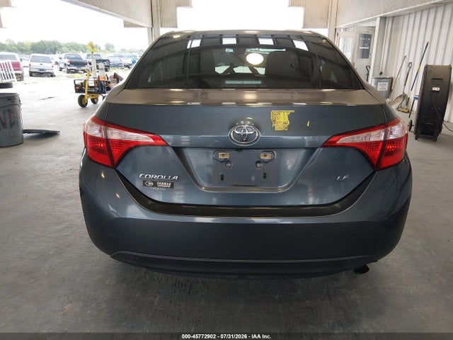 Продаж на аукціоні авто 2019 Toyota Corolla Le, vin: 5YFBURHE7KP943383, номер лоту: 45772902