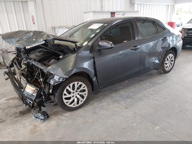 Продаж на аукціоні авто 2019 Toyota Corolla Le, vin: 5YFBURHE7KP943383, номер лоту: 45772902