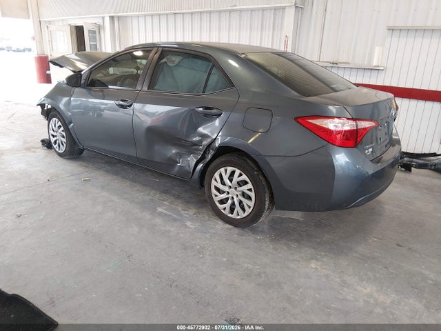 Продаж на аукціоні авто 2019 Toyota Corolla Le, vin: 5YFBURHE7KP943383, номер лоту: 45772902