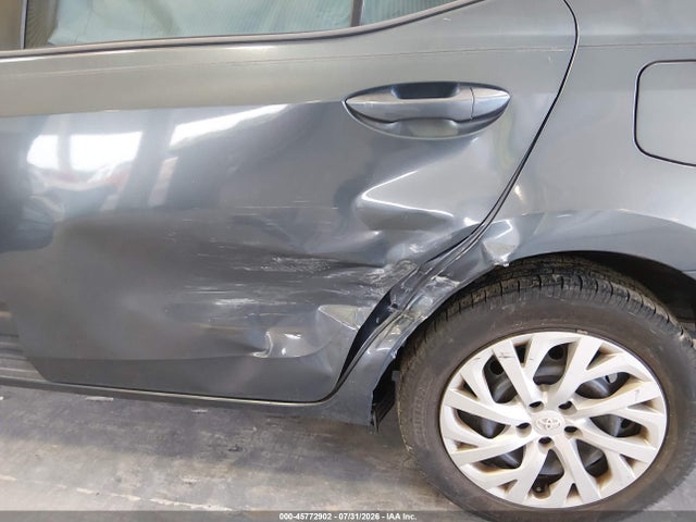 Продаж на аукціоні авто 2019 Toyota Corolla Le, vin: 5YFBURHE7KP943383, номер лоту: 45772902