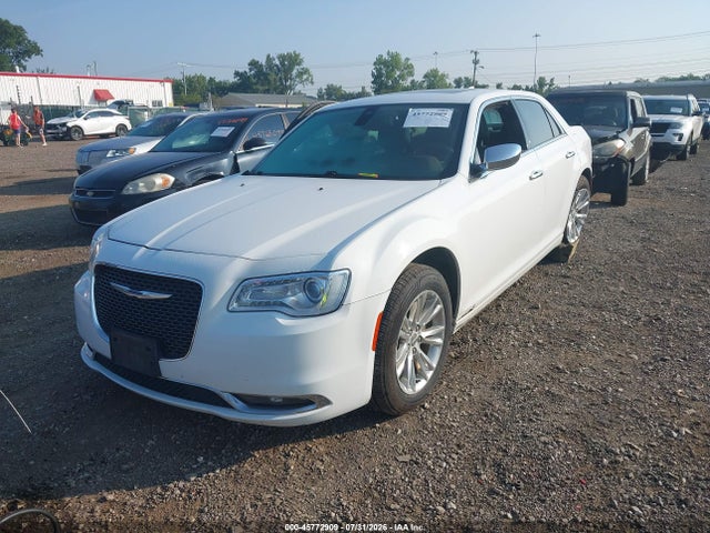 45772909 :رقم المزاد ، 2C3CCAEG4GH105859 vin ، 2016 Chrysler 300c مزاد بيع