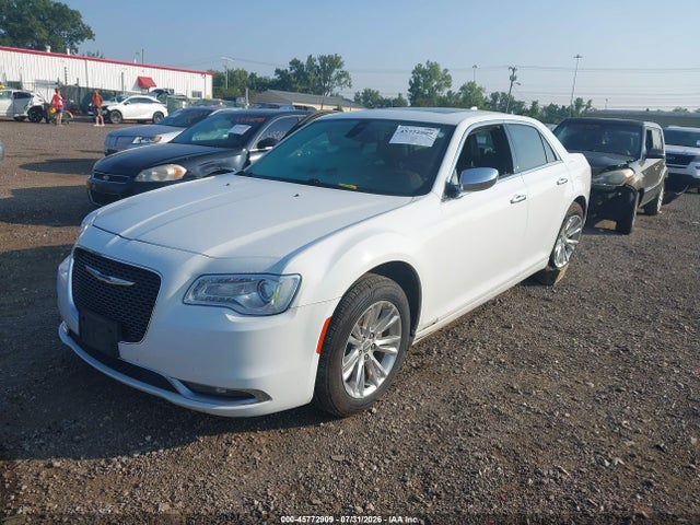 45772909 :رقم المزاد ، 2C3CCAEG4GH105859 vin ، 2016 Chrysler 300c مزاد بيع