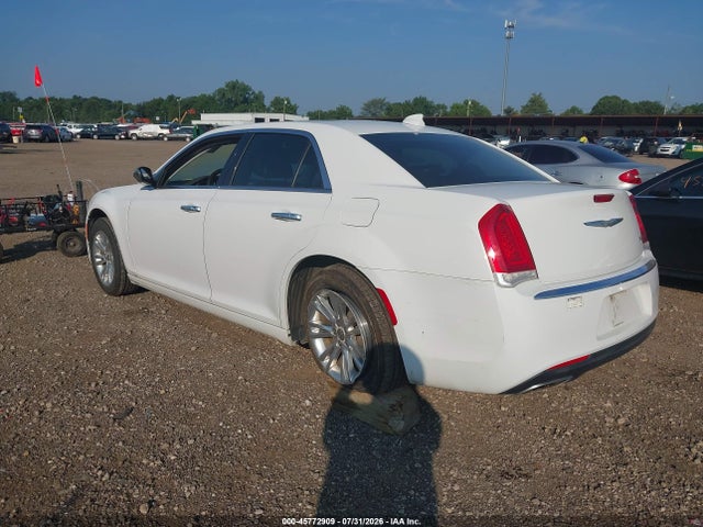 45772909 :رقم المزاد ، 2C3CCAEG4GH105859 vin ، 2016 Chrysler 300c مزاد بيع