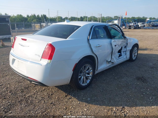 45772909 :رقم المزاد ، 2C3CCAEG4GH105859 vin ، 2016 Chrysler 300c مزاد بيع